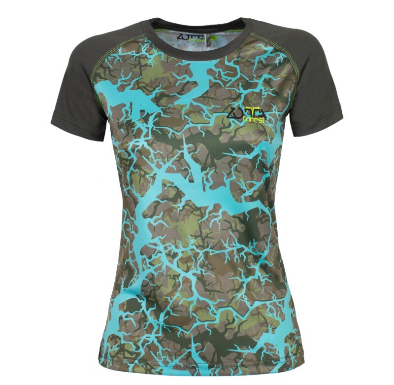 T-Shirt γυναικείο ZOTTA FOREST SKY-Z011
